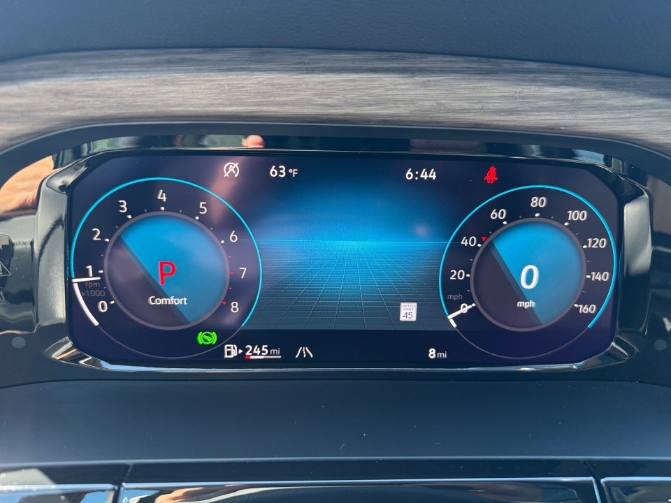 2026 Volkswagen Atlas SEL Premium R-Line