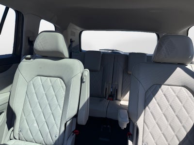 2026 Volkswagen Atlas SEL Premium R-Line