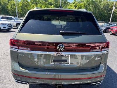 2026 Volkswagen Atlas SEL Premium R-Line