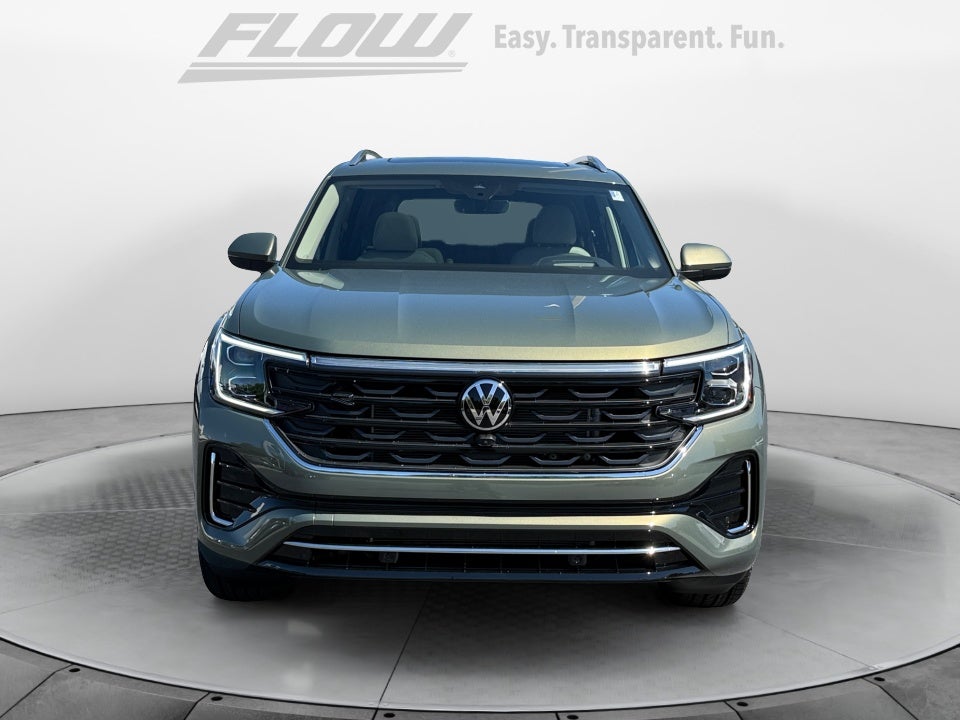 2026 Volkswagen Atlas SEL Premium R-Line