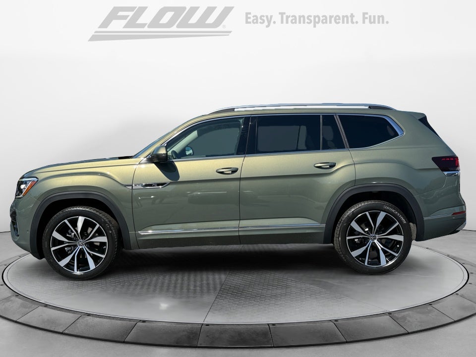 2026 Volkswagen Atlas SEL Premium R-Line
