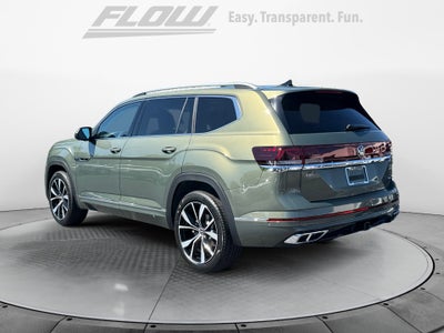 2026 Volkswagen Atlas SEL Premium R-Line