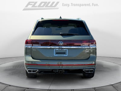 2026 Volkswagen Atlas SEL Premium R-Line
