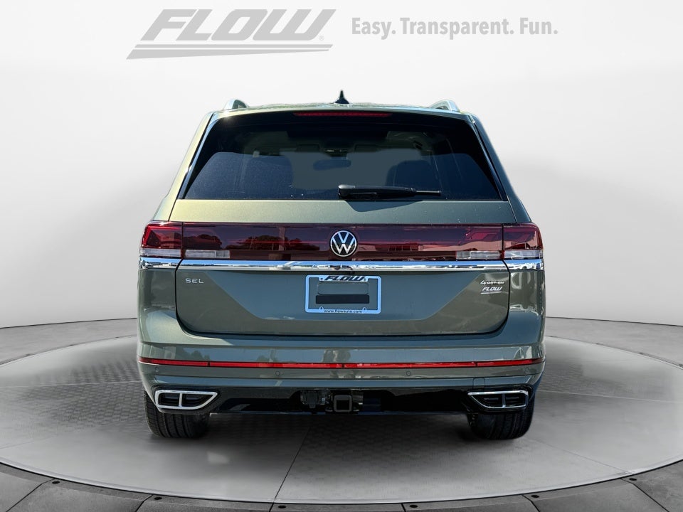 2026 Volkswagen Atlas SEL Premium R-Line