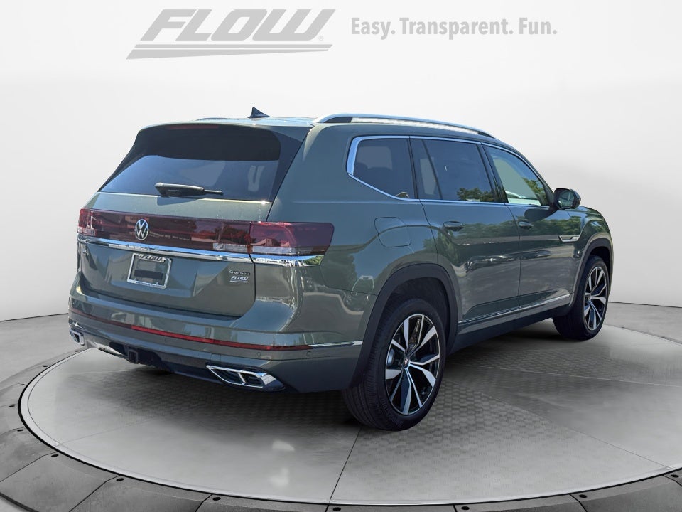 2026 Volkswagen Atlas SEL Premium R-Line