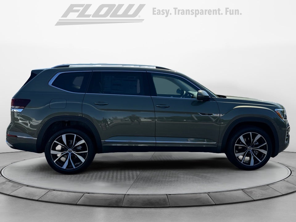 2026 Volkswagen Atlas SEL Premium R-Line