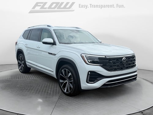 2026 Volkswagen Atlas SEL Premium R-Line