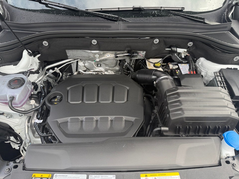 2026 Volkswagen Atlas SEL Premium R-Line