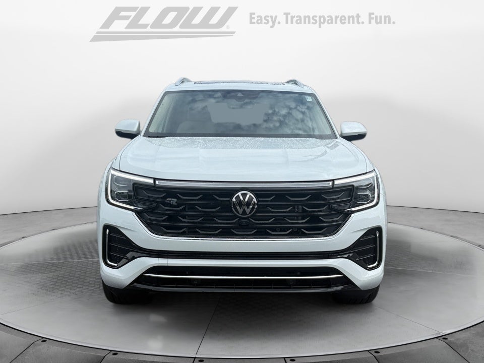 2026 Volkswagen Atlas SEL Premium R-Line
