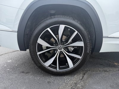 2026 Volkswagen Atlas SEL Premium R-Line
