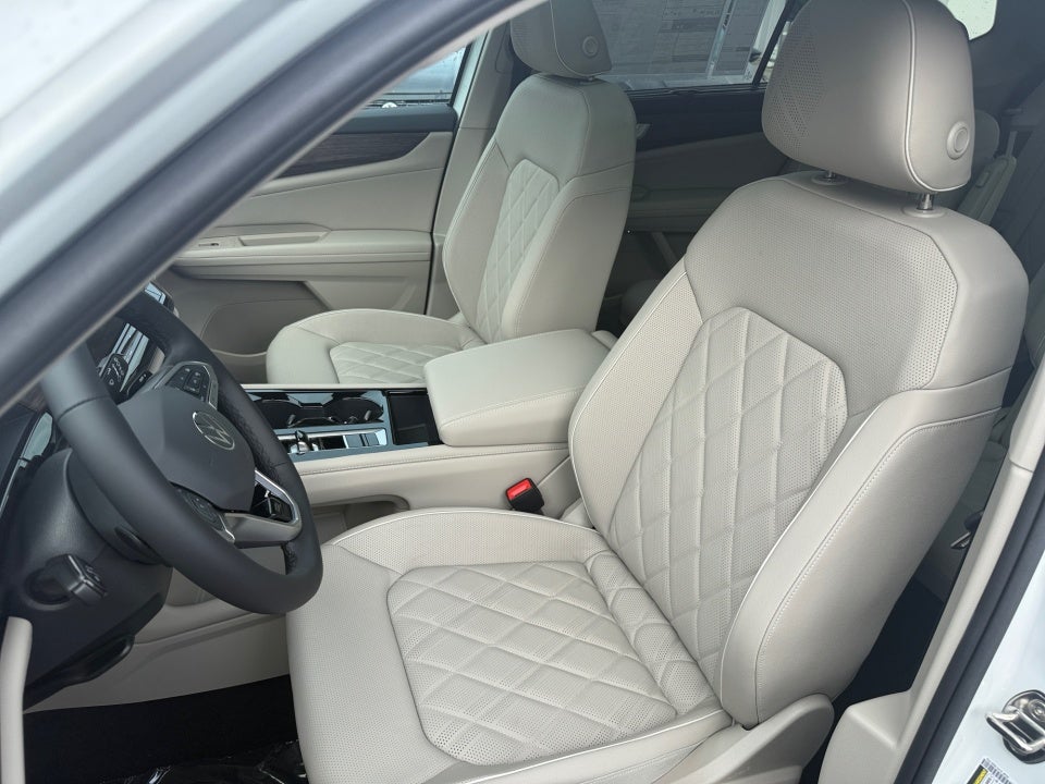 2026 Volkswagen Atlas SEL Premium R-Line