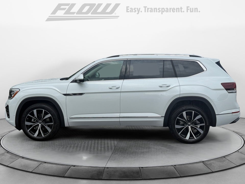 2026 Volkswagen Atlas SEL Premium R-Line