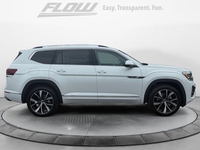 2026 Volkswagen Atlas SEL Premium R-Line