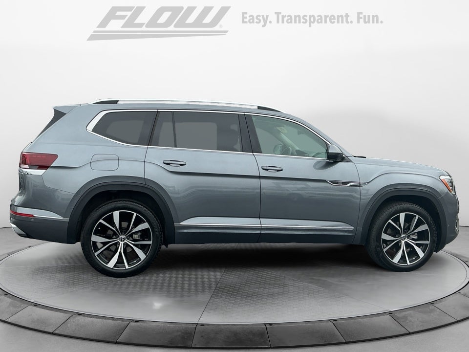 2025 Volkswagen Atlas 2.0T SEL Premium R-Line