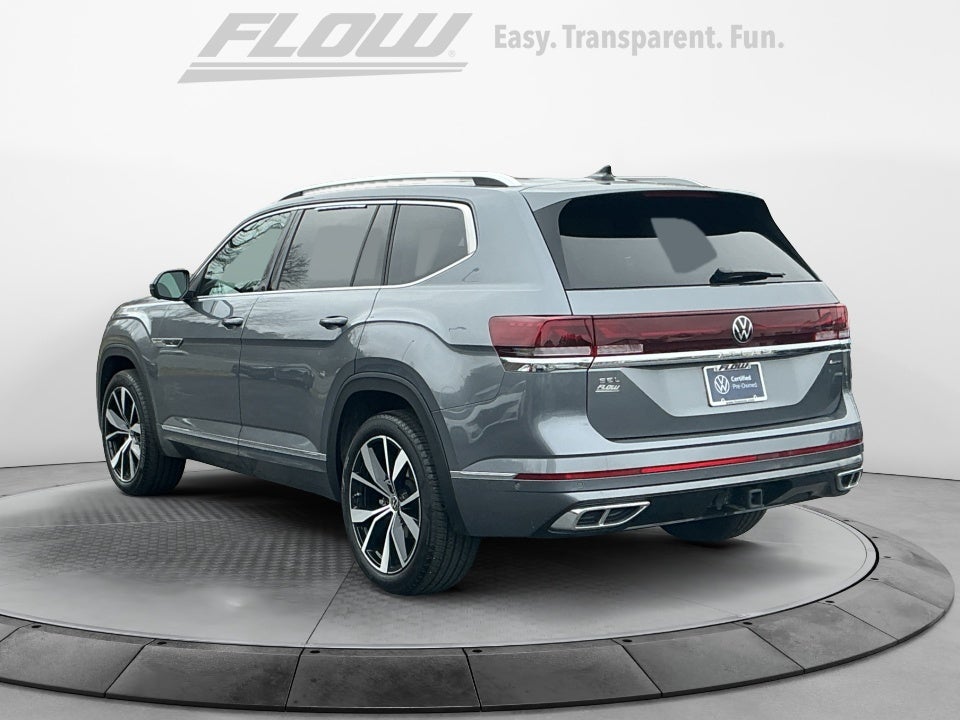 2025 Volkswagen Atlas 2.0T SEL Premium R-Line