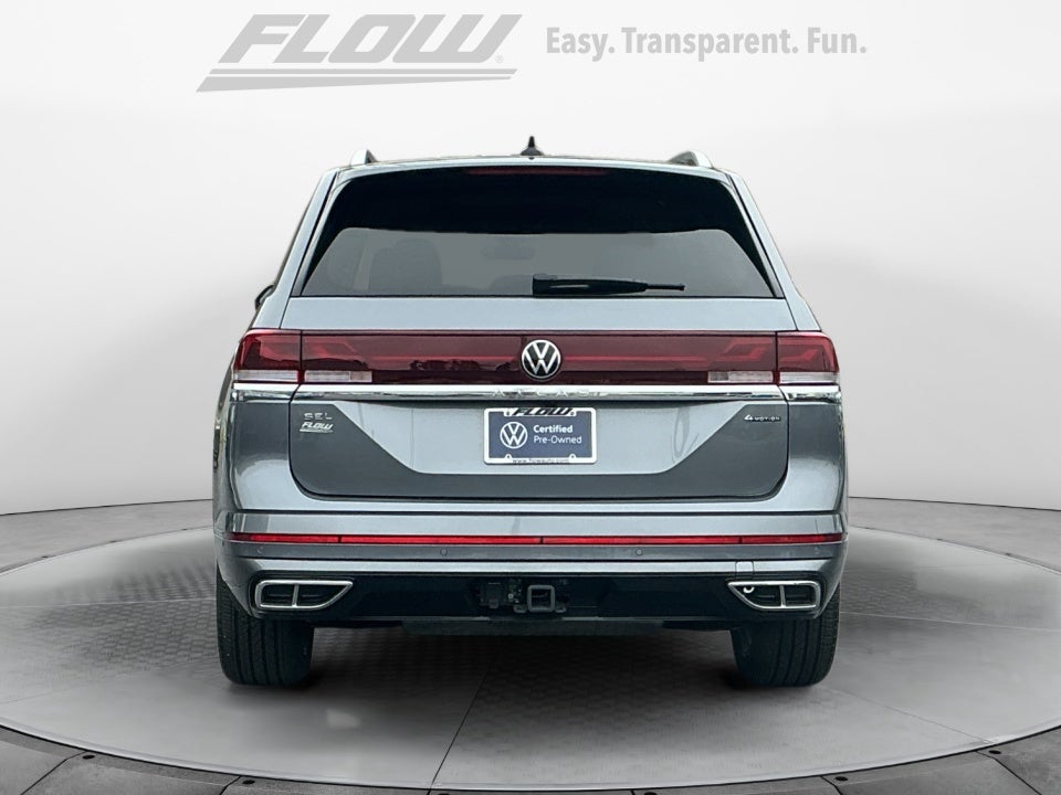 2025 Volkswagen Atlas 2.0T SEL Premium R-Line