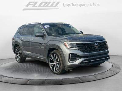 2025 Volkswagen Atlas 2.0T SEL Premium R-Line