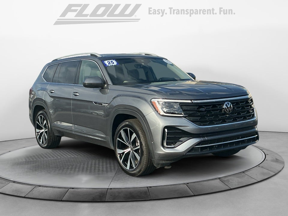 2025 Volkswagen Atlas 2.0T SEL Premium R-Line