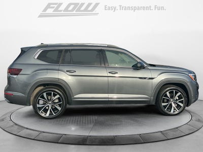 2025 Volkswagen Atlas 2.0T SEL Premium R-Line