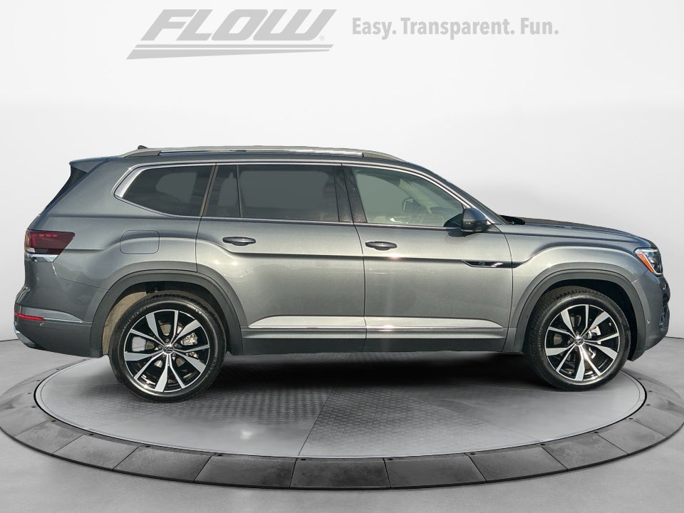 2025 Volkswagen Atlas 2.0T SEL Premium R-Line