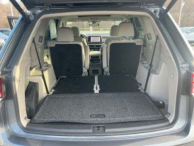 2025 Volkswagen Atlas 2.0T SEL Premium R-Line