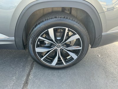 2025 Volkswagen Atlas 2.0T SEL Premium R-Line