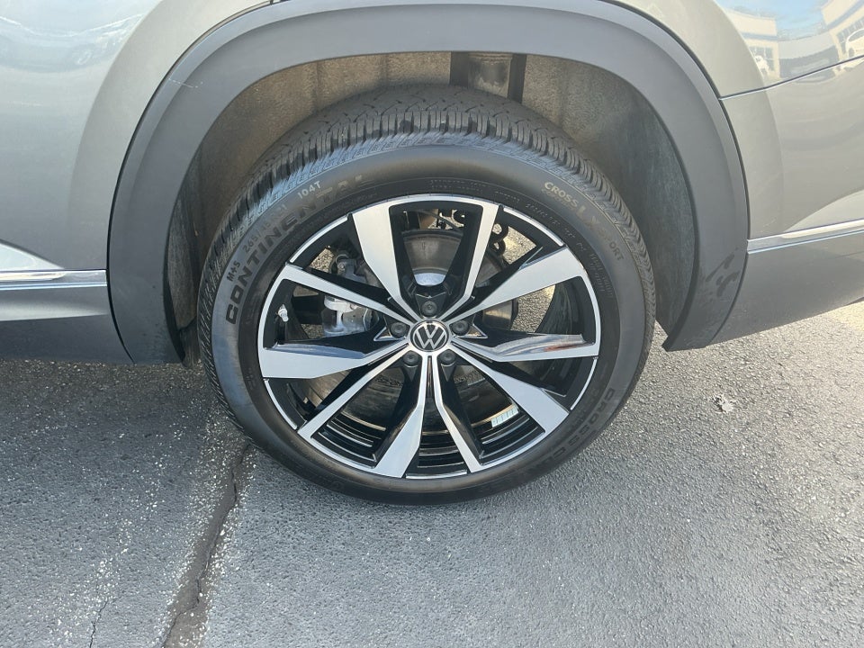 2025 Volkswagen Atlas 2.0T SEL Premium R-Line