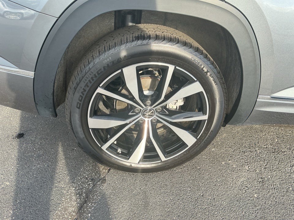 2025 Volkswagen Atlas 2.0T SEL Premium R-Line