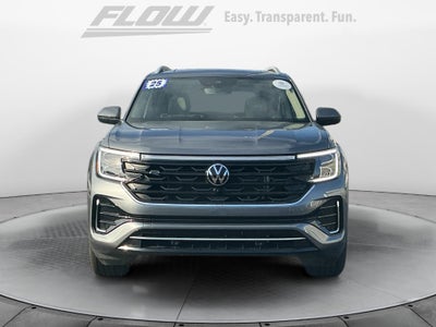 2025 Volkswagen Atlas 2.0T SEL Premium R-Line
