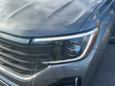 2025 Volkswagen Atlas 2.0T SEL Premium R-Line