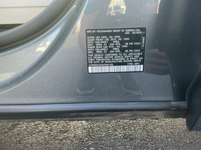 2025 Volkswagen Atlas 2.0T SEL Premium R-Line