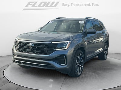2025 Volkswagen Atlas 2.0T SEL Premium R-Line