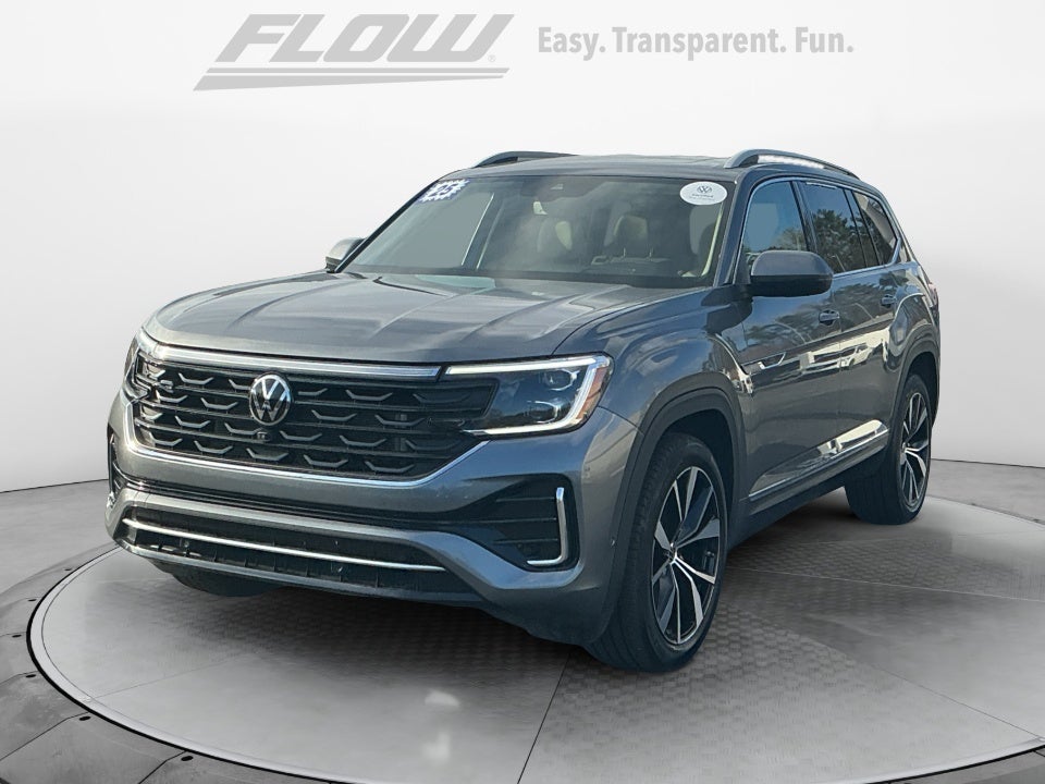 2025 Volkswagen Atlas 2.0T SEL Premium R-Line