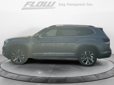 2025 Volkswagen Atlas 2.0T SEL Premium R-Line