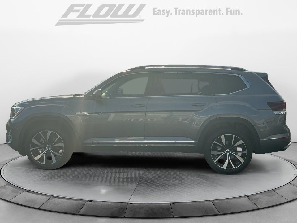 2025 Volkswagen Atlas 2.0T SEL Premium R-Line