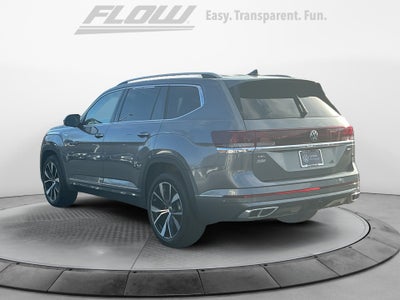 2025 Volkswagen Atlas 2.0T SEL Premium R-Line