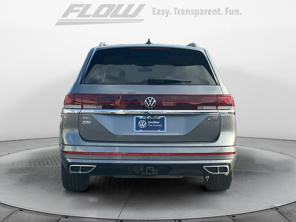 2025 Volkswagen Atlas 2.0T SEL Premium R-Line