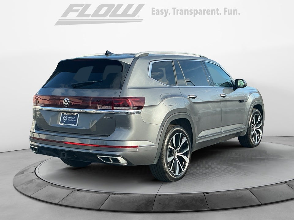 2025 Volkswagen Atlas 2.0T SEL Premium R-Line