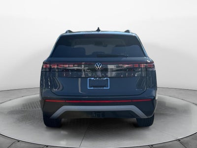2027 Volkswagen Atlas SE w/Technology
