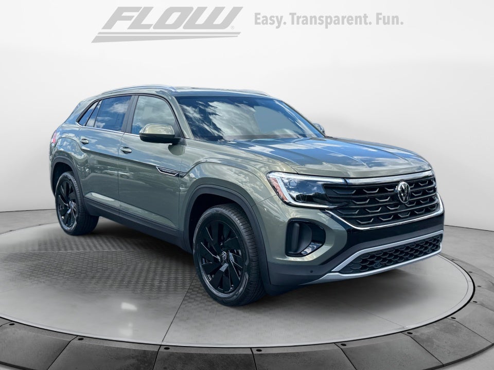 2026 Volkswagen Atlas Cross Sport 2.0T SE w/Technology