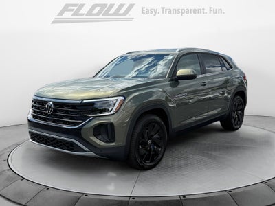 2026 Volkswagen Atlas Cross Sport 2.0T SE w/Technology