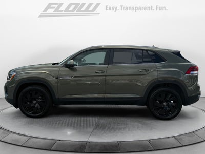 2026 Volkswagen Atlas Cross Sport 2.0T SE w/Technology