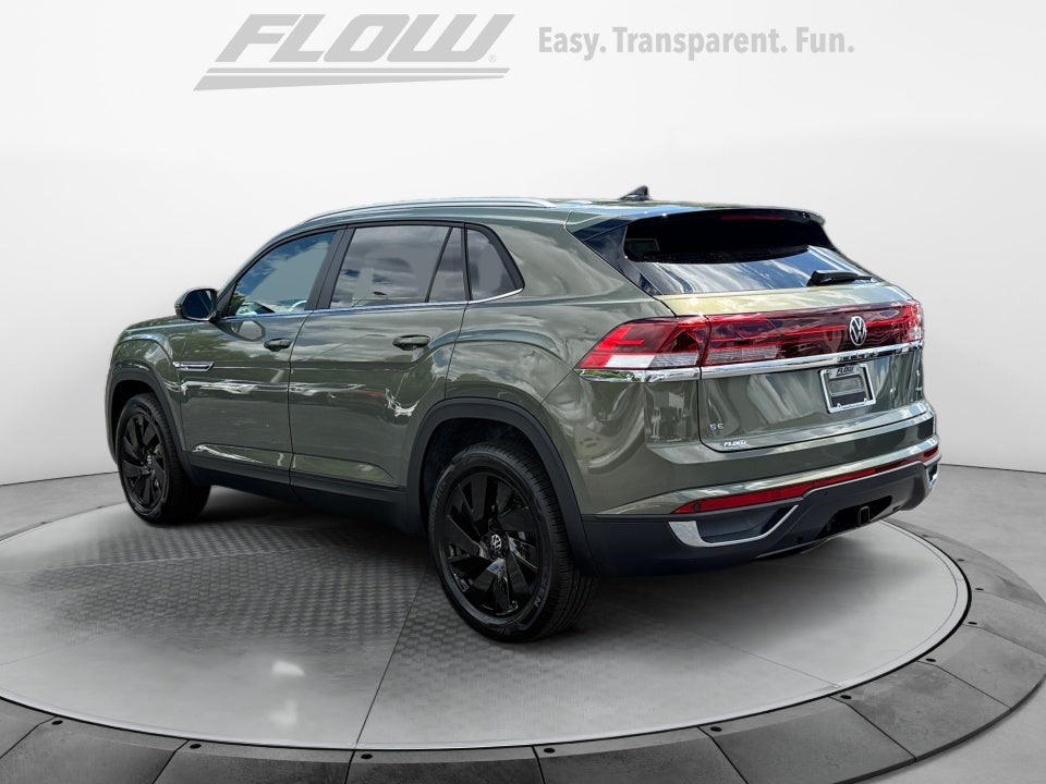 2026 Volkswagen Atlas Cross Sport 2.0T SE w/Technology
