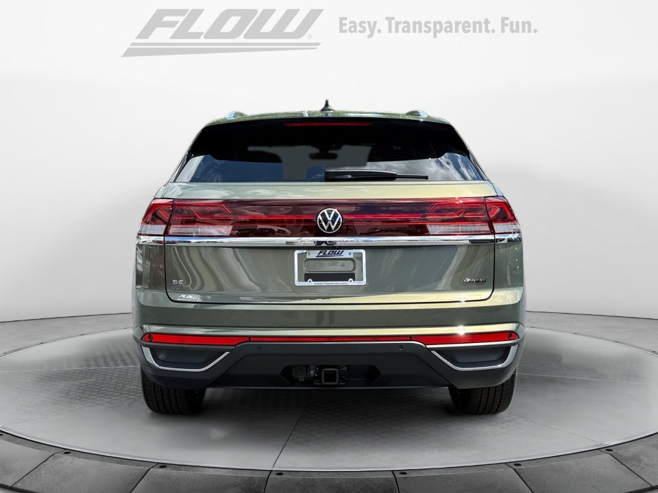 2026 Volkswagen Atlas Cross Sport 2.0T SE w/Technology