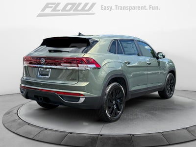 2026 Volkswagen Atlas Cross Sport 2.0T SE w/Technology