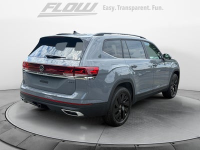 2026 Volkswagen Atlas SE with Technology