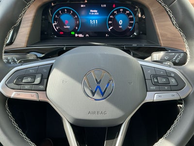 2026 Volkswagen Atlas 2.0T SE w/Technology