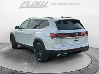 2026 Volkswagen Atlas SE with Technology