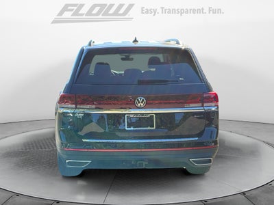 2026 Volkswagen Atlas 2.0T SE w/Technology