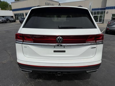 2026 Volkswagen Atlas SE with Technology